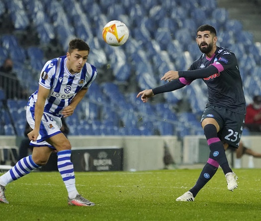 Nhận định Napoli vs HNK Rijeka, 03h00 ngày 27/11, Cúp C2