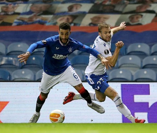 Nhận định Rangers FC vs Benfica, 03h00 ngày 27/11, cúp C2