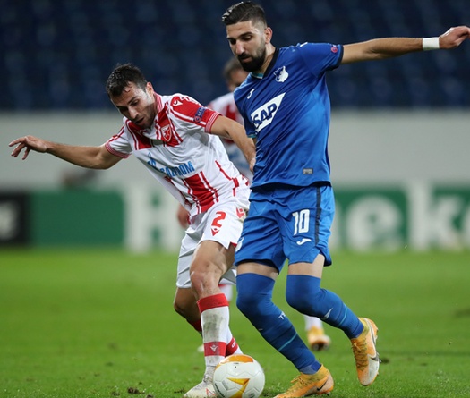 Nhận định Slovan Liberec vs Hoffenheim, 00h55 ngày 27/11, cúp C2