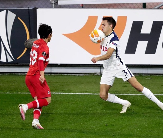 Nhận định, soi kèo Tottenham vs Ludogorets Razgrad, 3h ngày 27/11