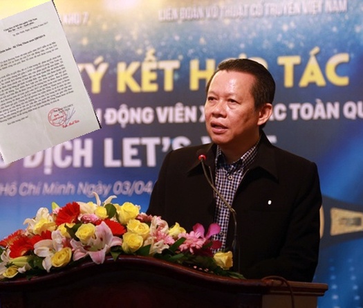 Boxing Việt Nam: Bức tranh xám và công văn xin lỗi của ông Chủ tịch (Kỳ 3)