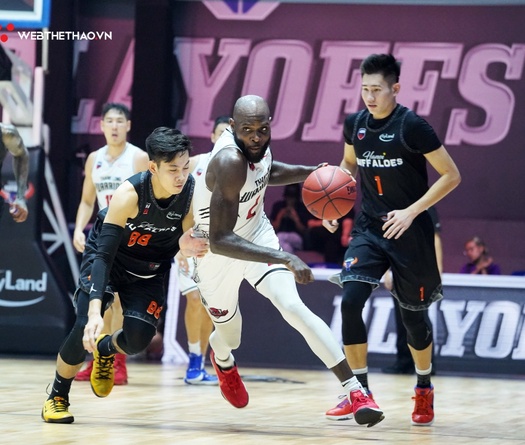 Đánh bại Hanoi Buffaloes, Thang Long Warriors đối đầu Saigon Heat tại Finals VBA 2020