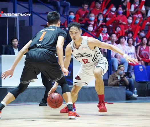 Kết quả Playoffs VBA 2020: Hanoi Buffaloes 76-92 Thang Long Warriors