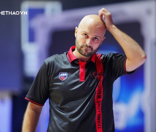 HLV Predrag Lukic: "Hanoi Buffaloes nằm ở cửa trên"