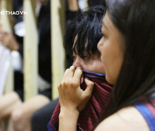 Giọt lệ cay đắng của Huyền Trắng tại Giải Trẻ cuối cùng