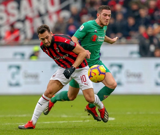 Nhận định, soi kèo AC Milan vs Fiorentina, 21h ngày 29/11, VĐQG Italia