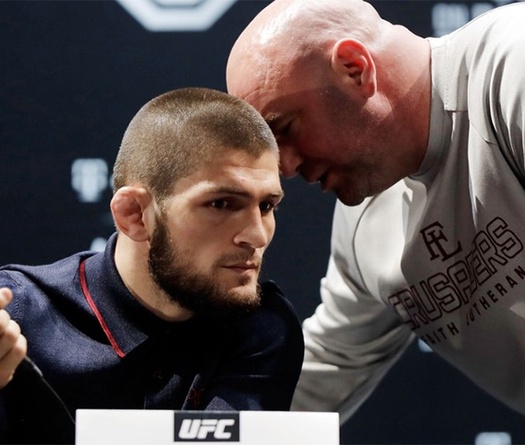 Khabib Nurmagomedov mua đứt giải MMA giá 1 triệu đô, hợp tác với UFC