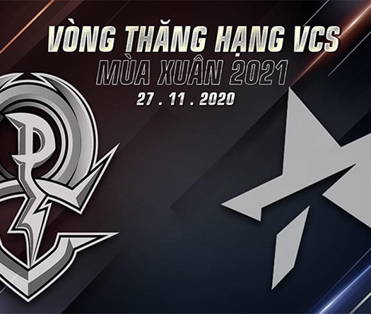 Kết quả vòng thăng hạng VCS Mùa Xuân 2021: OPG vs LXE
