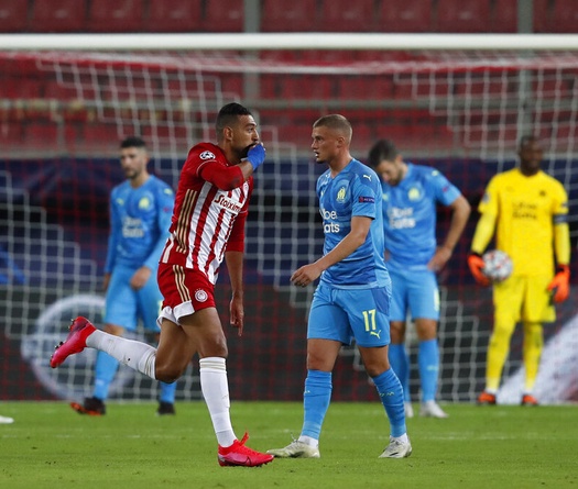 Nhận định Marseille vs Olympiakos, 03h00 ngày 02/12, cúp C1