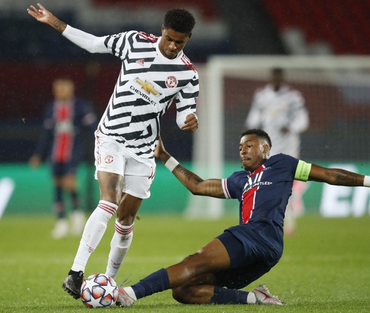 Đội hình ra sân MU vs PSG đêm nay dự kiến