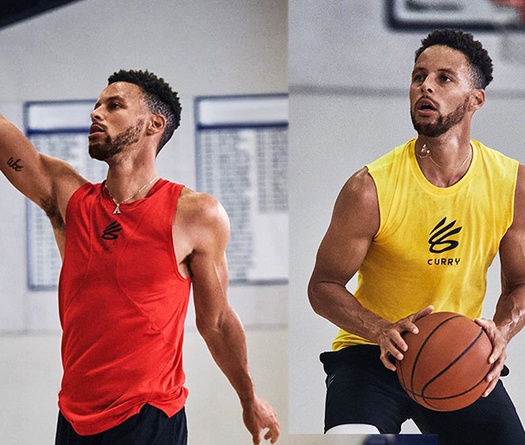 Trước thềm tái xuất, Stephen Curry ra mắt thương hiệu mới cùng Under Armour