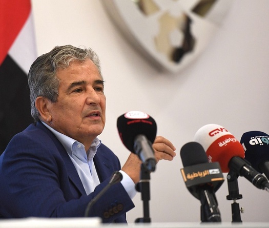 Chưa kịp gặp ĐT Việt Nam, UAE sa thải HLV trưởng Luis Pinto