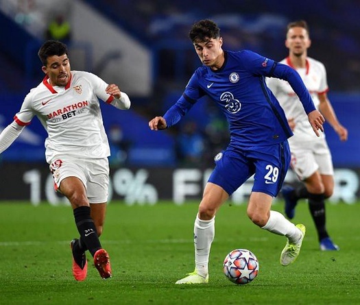 Nhận định, soi kèo Sevilla vs Chelsea, 03h00 ngày 03/12, Cúp C1