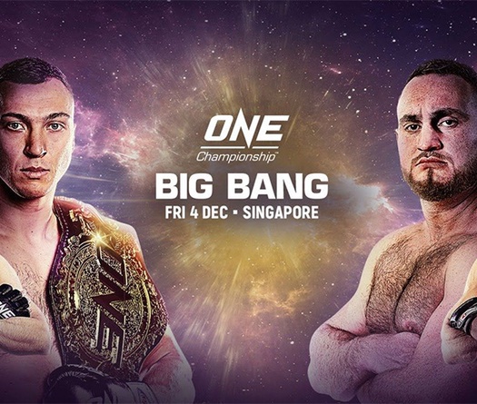 Lịch thi đấu ONE Championship 2020 mới nhất cập nhật hôm nay