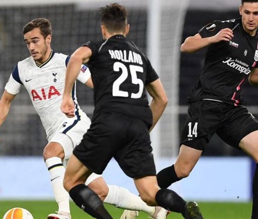 Nhận định, soi kèo LASK Linz vs Tottenham, 00h55 ngày 04/12, Cúp C2