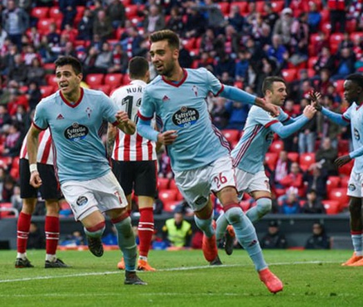 Kết quả Athletic Bilbao vs Celta Vigo, video highlight La Liga 2020 