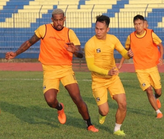 Thanh Hoá FC không đặt nặng thành tích ở V.League 2021