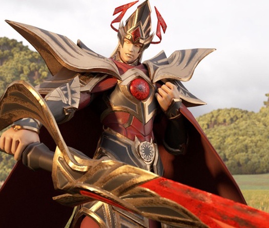 Tướng Volkath Liên quân sợ gì nhất?