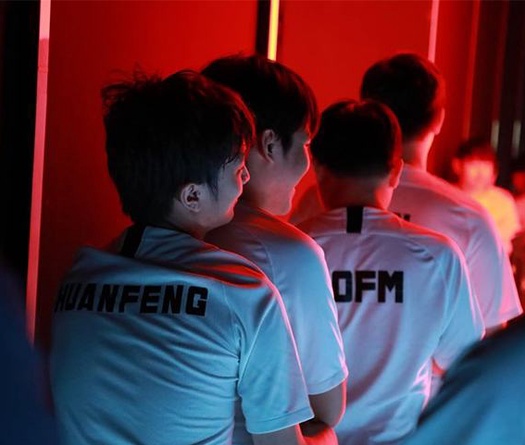 SN Bin và huanfeng rút lui khỏi sự kiện All Star LPL 2020