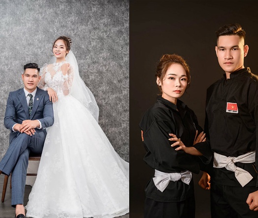 Chuyện tình duyên của hai nhà vô địch Silat Nguyễn Duy Tuyến – Phạm Thị Tươi