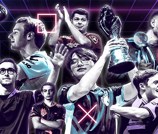 Top 10 tổ chức Esports có giá trị nhất trong năm 2020