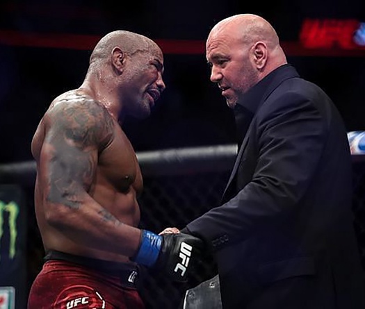 Dana White: 'Romero chỉ là một trong 60 cái tên phải rời UFC'