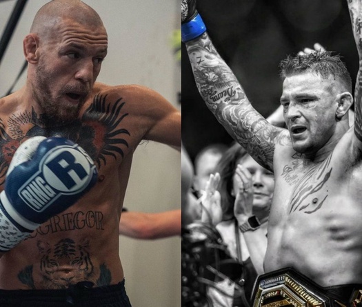 HLV Owen Roddy: ‘Dustin Poirier rất tiến bộ nhưng Conor giờ là gã sát thủ máu lạnh’