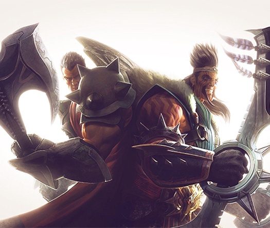 Cập nhật Liên Minh Tốc Chiến 1.1: Ra mắt 3 Tướng mới