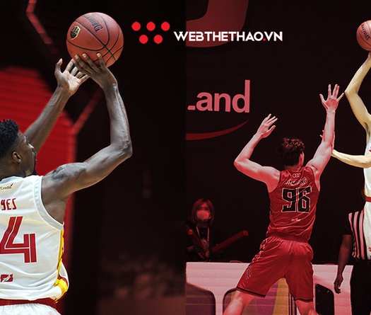 Góc mổ băng - Nhìn lại Game 3: Sự thăng hoa của Phú Vinh - Joshua Keyes và “tử huyệt” của Warriors