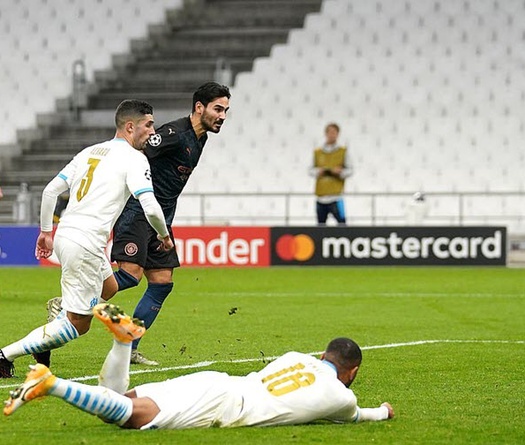 Nhận định, soi kèo Man City vs Marseille, 3h ngày 10/12, Cúp C1