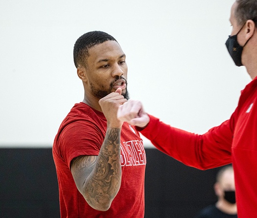Bốn ngày trước preseason, sân tập Blazers bị phong toả vì 3 ca nhiễm COVID-19