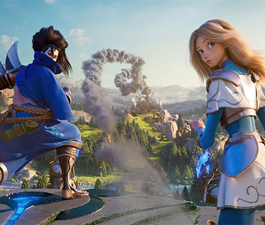 Kí tự đặc biệt Tốc Chiến: Cách viết ra sao?