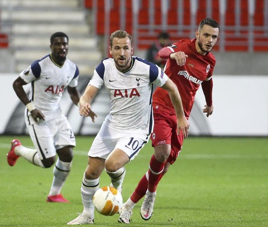 Nhận định, soi kèo Tottenham vs Royal Antwerp, 3h ngày 11/12, Cúp C2