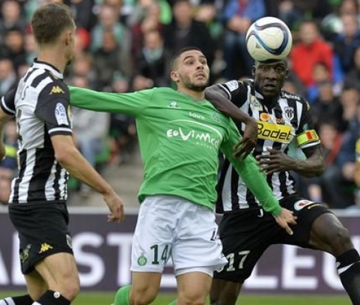 Nhận định Saint Etienne vs Angers, 03h00 ngày 12/12, VĐQG Pháp