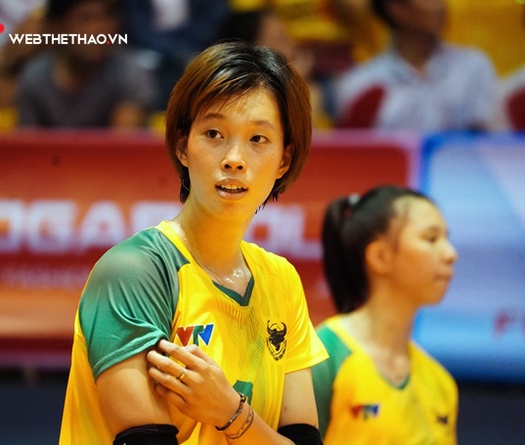 VTV Bình Điền Long An nguy cơ văng khỏi top 4 mùa giải 2020