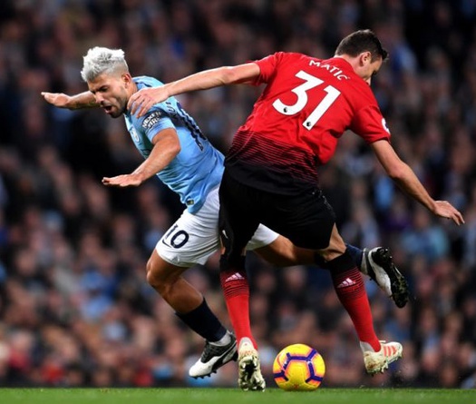 Thành tích đối đầu MU vs Man City trước vòng 12 Ngoại hạng Anh