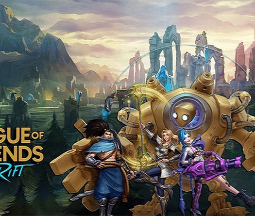 Cách đổi RIOT ID, tên Tốc Chiến mới nhất