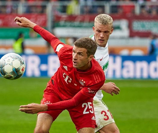 Nhận định, soi kèo Union Berlin vs Bayern Munich, 00h30 ngày 13/12