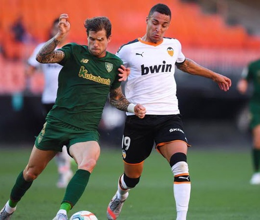 Nhận định Valencia vs Athletic Bilbao, 20h00 ngày 12/12