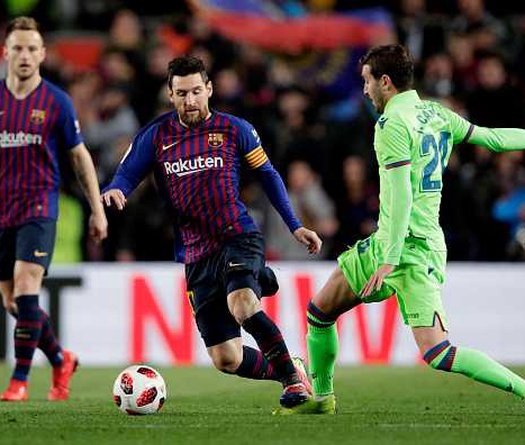 Nhận định, soi kèo Barcelona vs Levante, 03h00 ngày 14/12