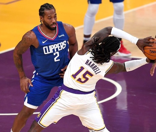 Lịch thi đấu NBA Preseason ngày 14/12: Tâm điểm Lakers - Clippers