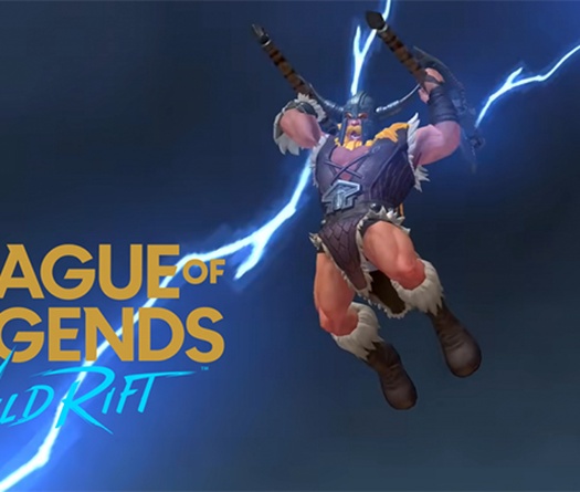 Bảng ngọc và cách lên đồ Olaf Tốc Chiến Build mạnh nhất