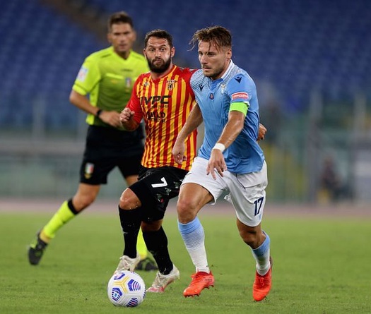 Nhận định Benevento vs Lazio, 02h45 ngày 16/12, VĐQG Italia