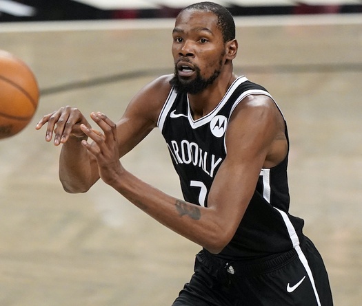 Kevin Durant: "Tôi đã hình dung khoảnh khắc này quá lâu"