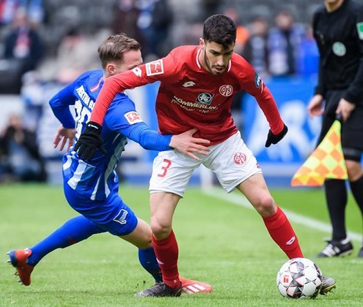 Nhận định Hertha Berlin vs Mainz, 02h30 ngày 16/12, VĐQG Đức