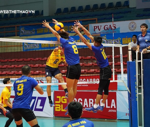 Cuộc đua trụ hạng Giải bóng chuyền VĐQG 2020: Căng như dây đàn!