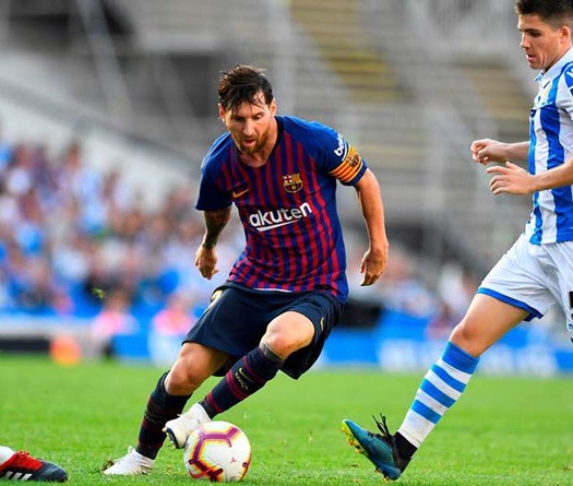 Nhận định, soi kèo Barcelona vs Real Sociedad, 03h00 ngày 17/12