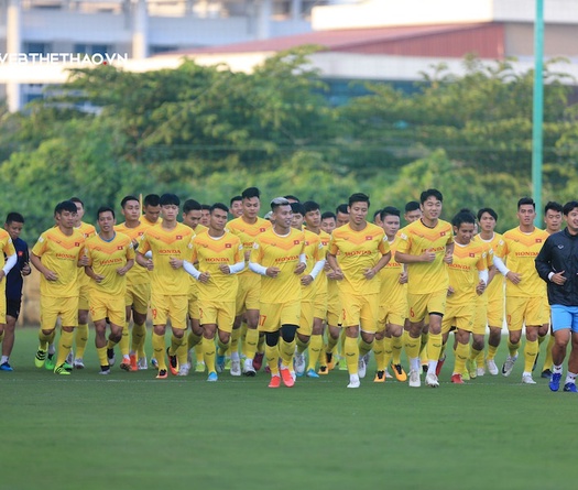 50.000 đồng xem “nội chiến” ĐTQG vs U22 Việt Nam