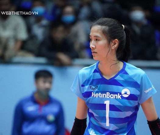 Ngân hàng Công thương tại giải bóng chuyền VĐQG 2020: Trong cái khó ló cái khôn