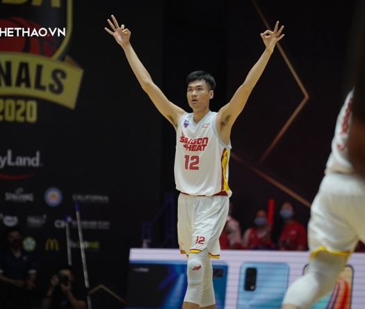 Top 5 nội binh cao nhất VBA 2020: Phú Vinh chễm chệ trên đỉnh